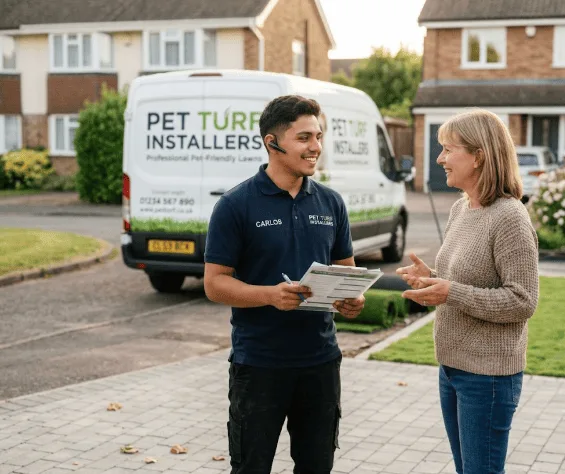 Pet Turf Installation Mount Pleasant, OH FAQs