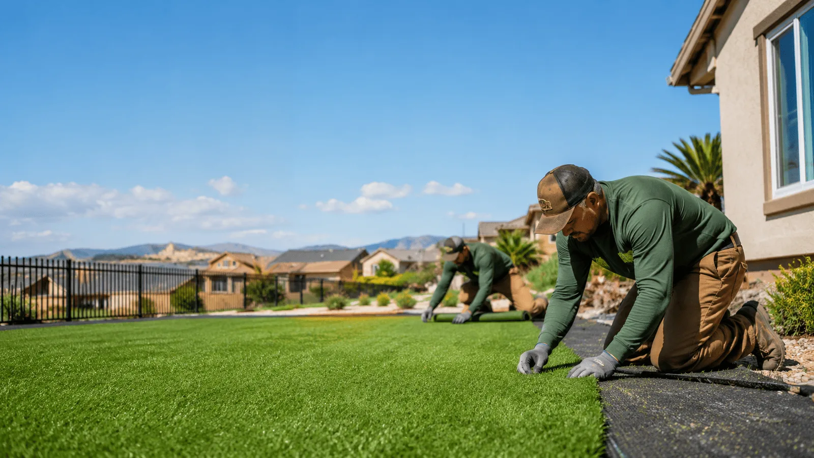 Pet Turf Installation in Mount Pleasant, OH near me